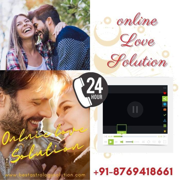 Online Love Solutions Specialist