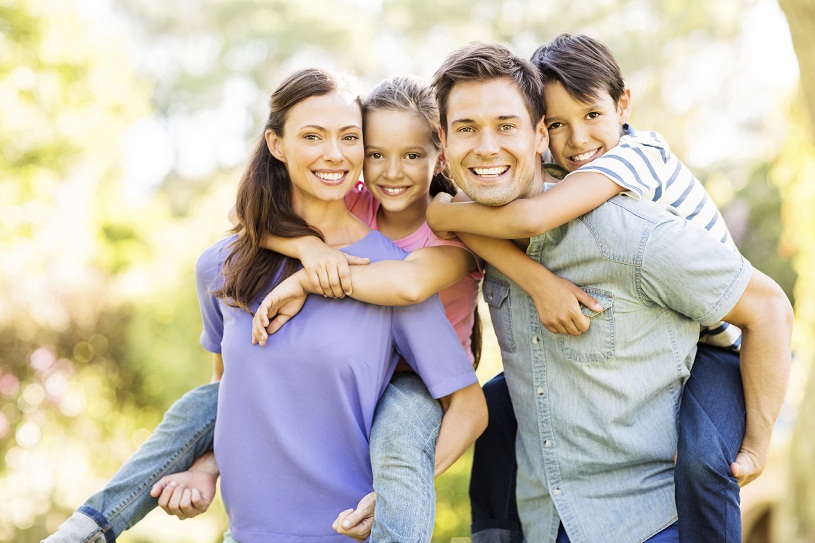 how to happy children from parents