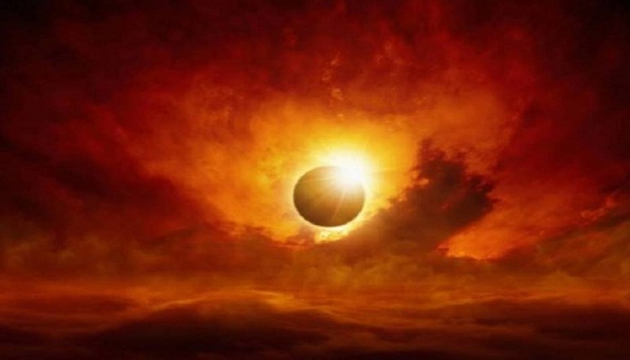 solar eclipse