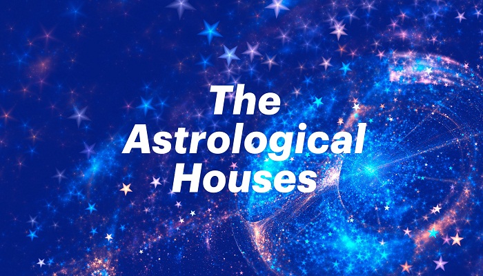 the astrological houses