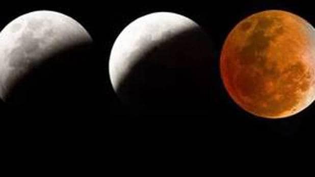 lunar eclipse