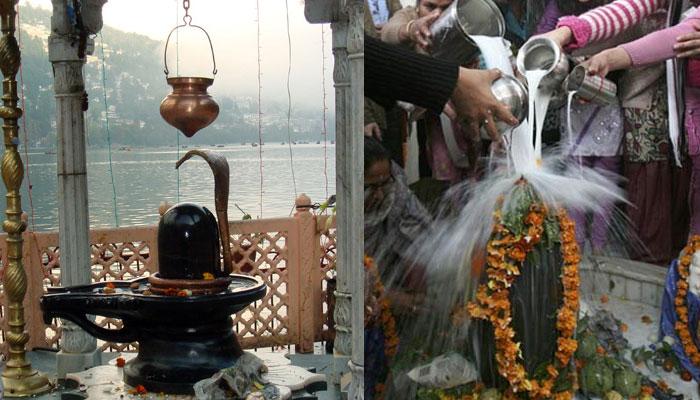 shiv ji jalabhishek