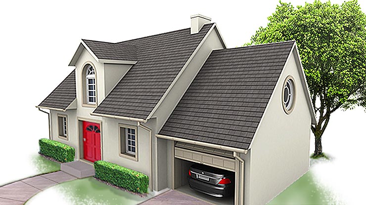 north direction home