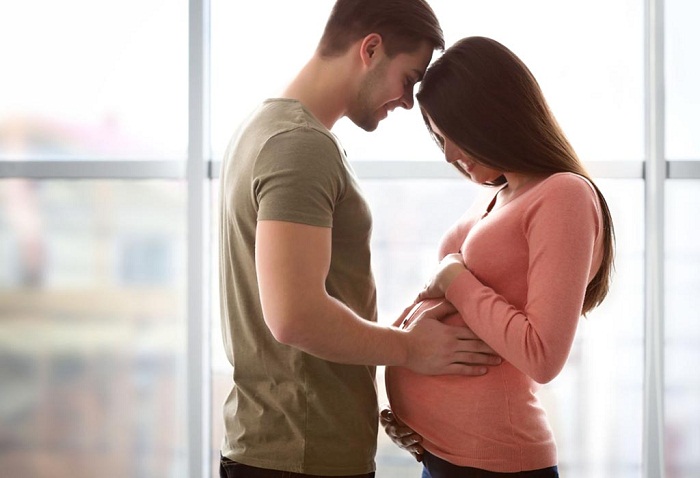 What is the importance of Husband Wife Relationship during Pregnancy