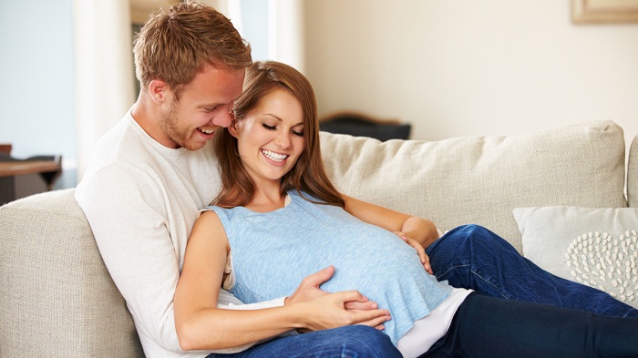 how to behave with your pregnant wife